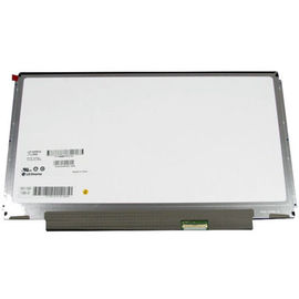 Błyszczący 13.3-calowy panel LCD laptopa 40-pinowe złącze dla LP133WH2 TLN4 / LP133WH2 TLL3