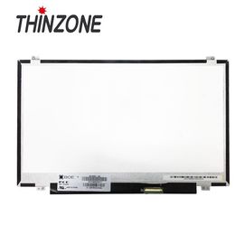 Laptop14 Calowy ekran LCD Zamiennik HB140WX1-300 TFT Typ 60Hz Częstotliwość odświeżania